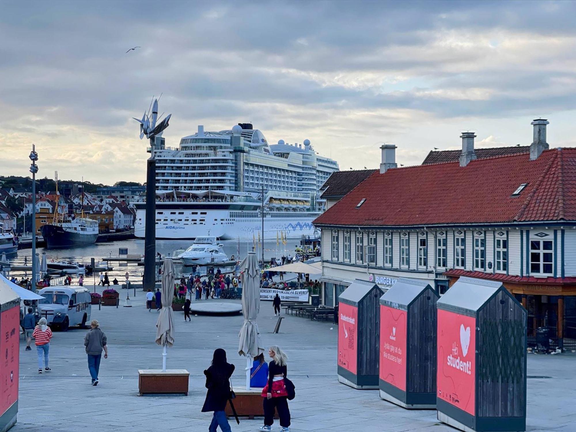Stavanger Bnb Ap5 By Berti'S Exterior foto