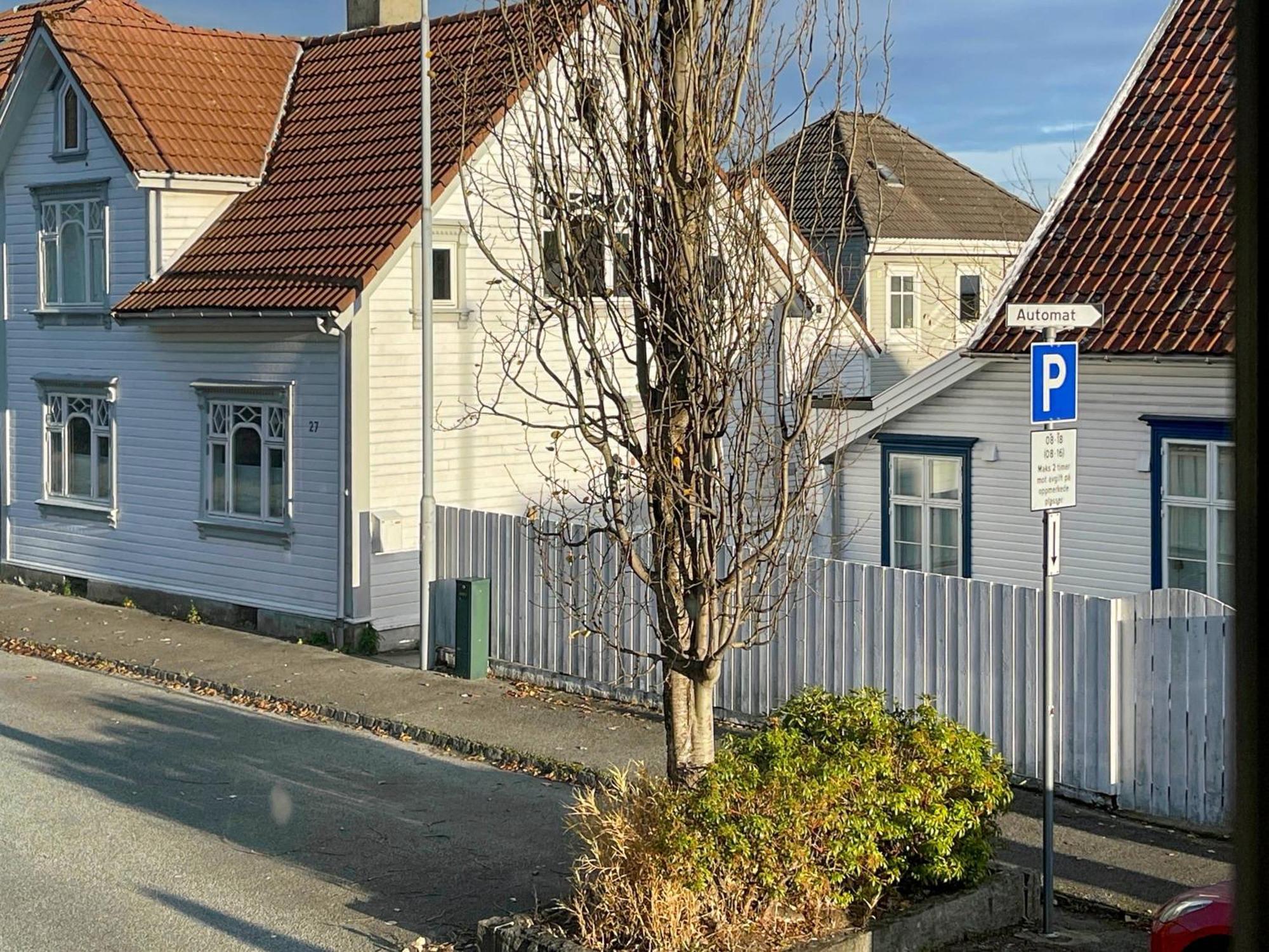 Stavanger Bnb Ap5 By Berti'S Exterior foto