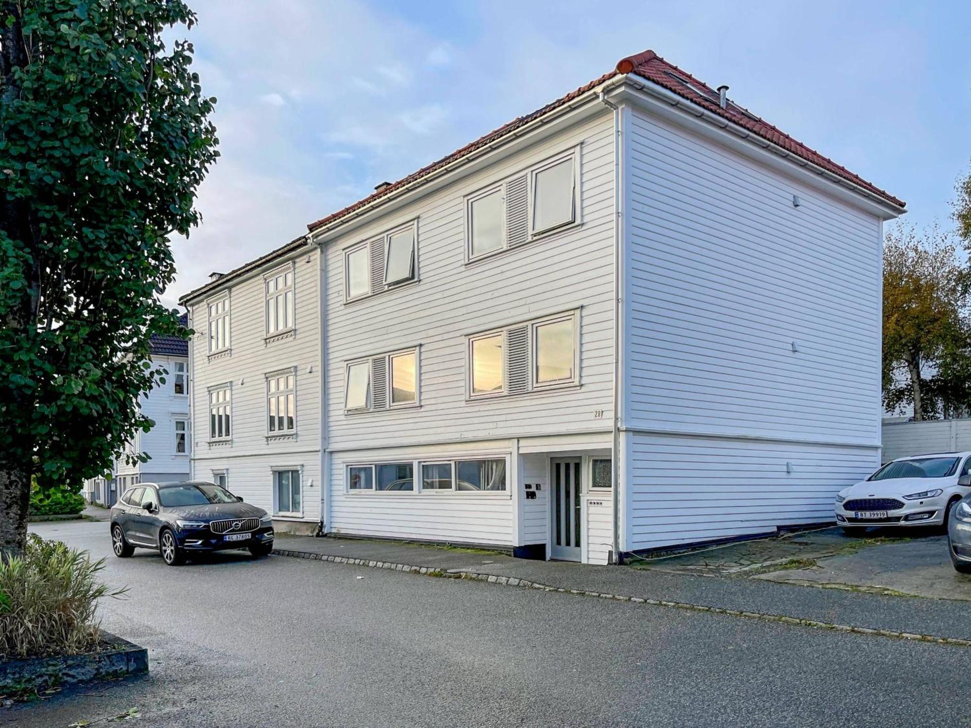 Stavanger Bnb Ap5 By Berti'S Exterior foto